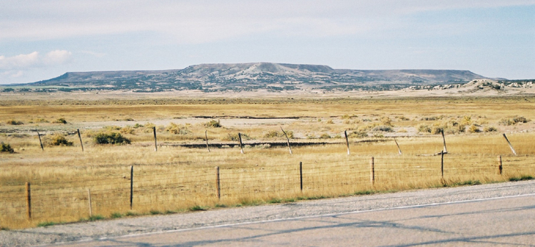 Interstate I-80 Lincoln Highway USA Autobahn Amerika F26
