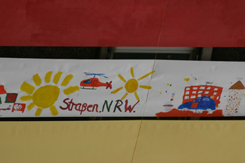 Kinderbarcode  Straßen NRW 0356