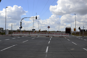 Kreisstraße K37n Kaarst Ohrenbrücke Verkehrsfreigabe 25