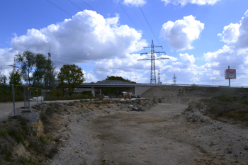 Kreisstraße K37n Kaarst Ohrenbrücke Verkehrsfreigabe 28