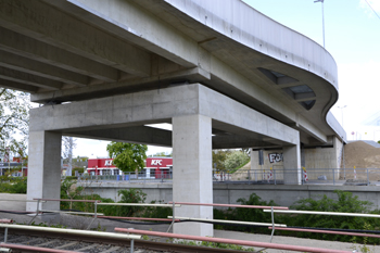 Kreisstraße K37n Kaarst Ohrenbrücke Verkehrsfreigabe 36