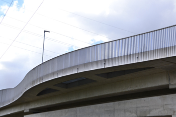 Kreisstraße K37n Kaarst Ohrenbrücke Verkehrsfreigabe 48