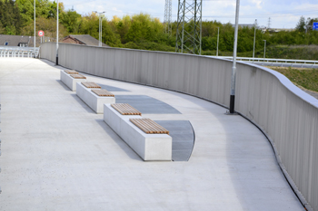 Kreisstraße K37n Kaarst Ohrenbrücke Verkehrsfreigabe 73