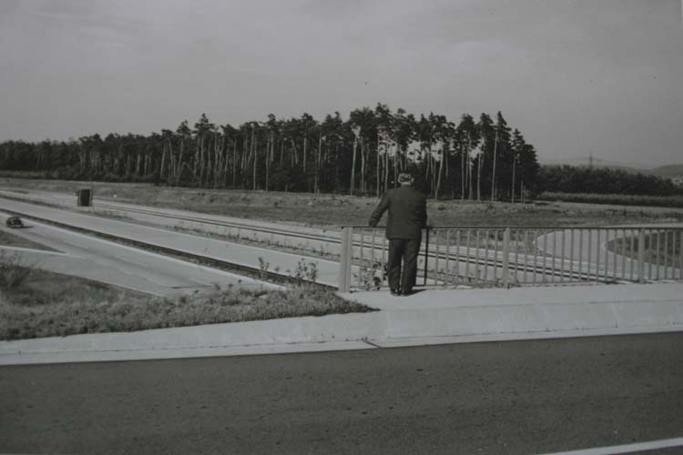 Kulturlandschaft Autobahn Amt für Straßenwesen Baden-Württemberg 51