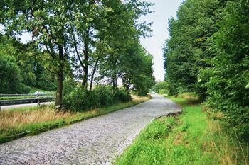 Letzte Reichsautobahn A3 Frankfurt Würzburg Nürnberg Parkplatz 6