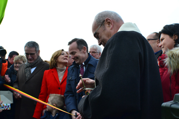 Ministerprsidentin Malu Dreyer Volker Wissing Steffen Bilger Scherenschnitt 23