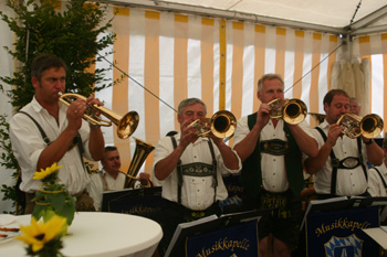 Musikkapelle Autobahndirektion Südbayern 33