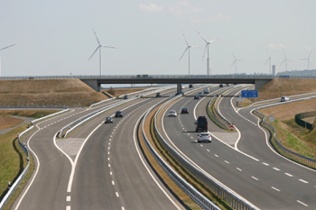 Neue Autobahn A44n alte A61 Verkehrsumlegung Autobahnkreuz Wanlo Holz Jackerath Autobahndreieck Verkehrssicherung- 25