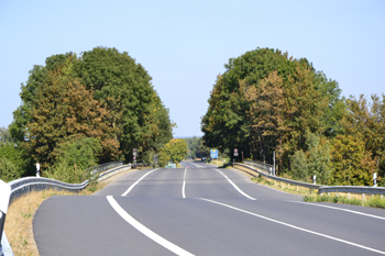 Neue Autobahn A44n alte A61 Verkehrsumlegung Autobahnkreuz Wanlo Holz Jackerath Autobahndreieck Verkehrssicherung 51