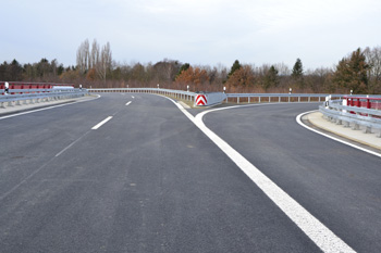 Neue Autobahn A 30 Bad Oeynhausen Nordumfahrung Rehme Dehme Eidinghausen 117