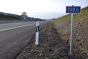 Neue Bundesautobahn  A30 Nordumfahrung Bad Oeynhausen 038