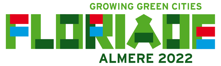 Niederlande Almere Floriade 2022 A6 Autosnelweg Autobaan