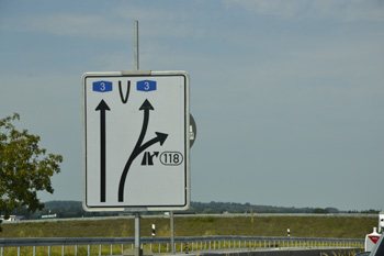 Pocking Anschlußstelle A3 A94 B12 B512 Mittich Neuhaus Autobahnkreuz Rottal Brückenbau 65