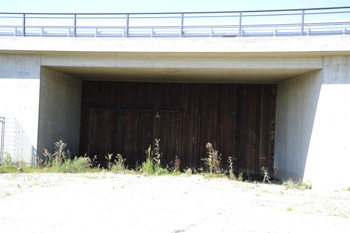 Pocking Anschlußstelle A3 A94 B12 B512 Mittich Neuhaus Autobahnkreuz Rottal Brückenbau 76