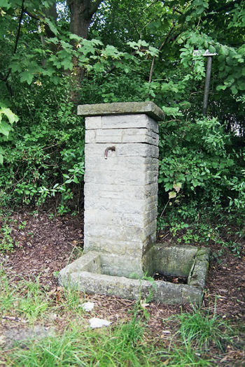 Reichsautobahn A3 Frankfurt Würzburg Nürnberg Spessart Brunnen