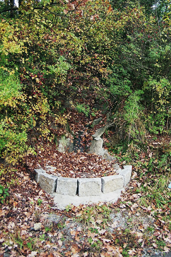 Reichsautobahn A3 Frankfurt Würzburg Nürnberg Spessart Brunnen 