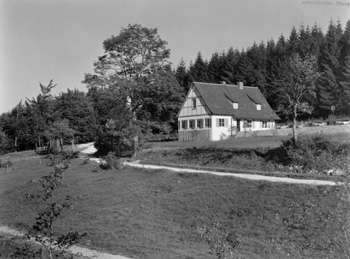 Reichsautobahn Raststätte Impferloch Drackensteiner Hang Gelände