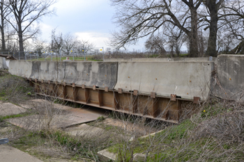 Rheinbrücke Autobahn A1 Leverkusen Köln Brückenneubau 25