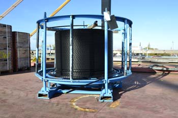 Rheinbrücke Neuenkamp Duisburg Autobahnbrücke Neubau Einzellitze A40 längste Schrägselbrücke 17