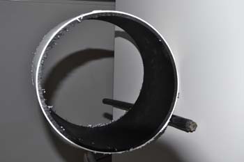 Rheinbrücke Neuenkamp Duisburg Autobahnbrücke Neubau Ruhrschnellweg A40 längste Schrägselbrücke 03