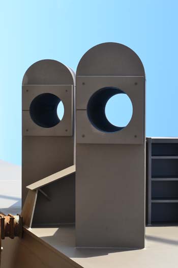 Rheinbrücke Neuenkamp Duisburg Autobahnbrücke Neubau Ruhrschnellweg A40 längste Schrägselbrücke 5