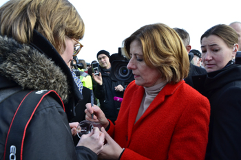 Rheinland-Pfalz Ministerprsidentin Malu Dreyer (2)