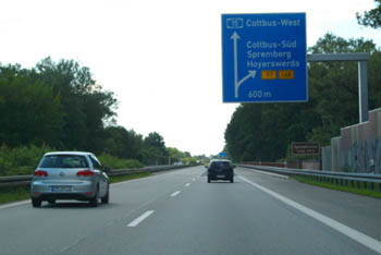 Spreebrücke AS Cottbus-Süd88