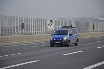 Sprengung Brückenpfeiler Lahntal Autobahnbrücke Limburg 178