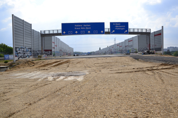 Stahlbrcke Hohlkasten Rheinbrckenbau Stahlverbundkonstruktion