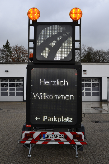 Straßen.NRW-Verkehrszentrale in Leverkusen Verkehrsablauf Verkehrssicherheit 05