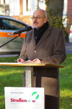 Straßen.NRW Hauptgeschäftsführer Winfried Pudenz 11