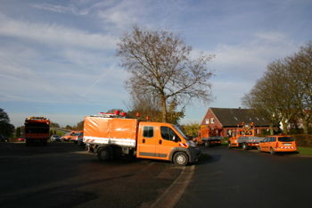 Straßenbetriebsdienst Autobahnmeisterei Straßenmeisterei 96