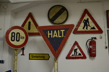 Strassenmeisterei RAB Bad Oldesloe Betriebsdienst Historie Ausstellung Autobahnmuseum 41