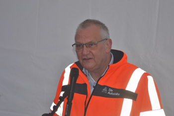 Thomas Ganz Autobahn GmbH Rheinland Bundesautobahn Autobahnbrücken Verbindungsrampen Autobahnbau 6