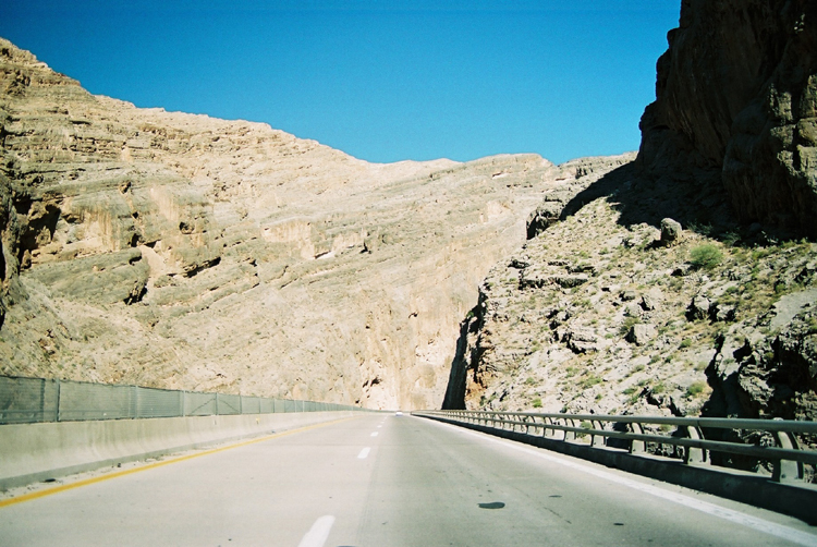 US American Autobahn Interstate I-15 27
