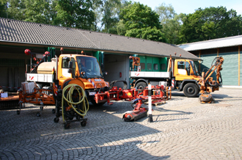 Unimog 5622