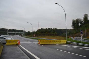 Verkehrsfreigabe Nordstrasse Luxemburg Autobahn A7 Luxembourg Nordstrooss Letzebuerg 39