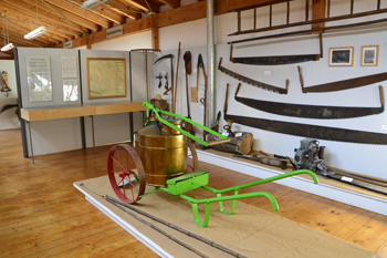 Wegmachermuseum Wasserburg am Inn Straßenmeisterei Holzbrücke Straßeninstandhaltung Spritze 07