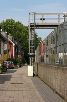 Weltmeisterschaft Fußball Haus 6051