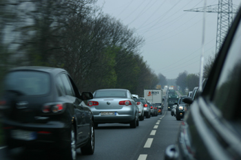 Wiederfreigabe Autobahn A 57 Dormagen nach Vollsperrung18