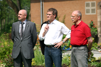 Winfried Pudenz Ralf Pagenkopf Harald Friedrich Austmeyer 77