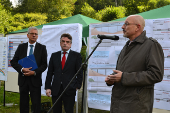 Winfried Pudenz Straßen.NRW Michael Groschek Verkehrsminister  Tarek Al-Wazir  Minister für Verkehr 42