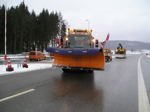 Winterdienst