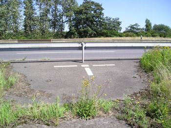 Zukünftiges Autobahnkreuz Duisburg-Süd281