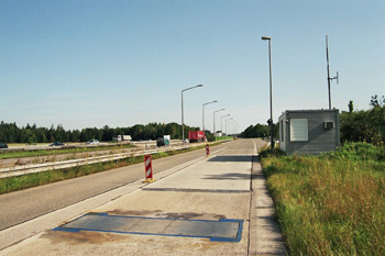 aufgegebene Autobahnplanung Bauvorleistung Autobahnkreuz Grasbrunn A993 A99 München Neukeferloh Putzbrunn_29