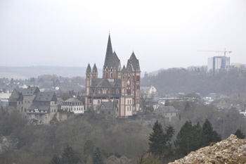 A3 Autobahnbrücke Lahntalbrücke Limburg Dom Verkehrsfreigabe 9