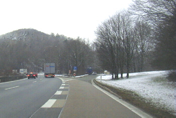 A3 Bundesautobahn Frankfurt Nürnberg 11