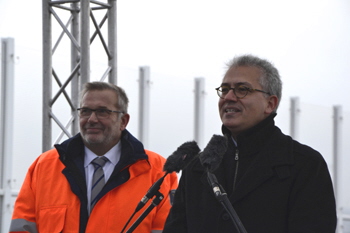 A3 Lahntalbrücke Limburg Verkehrsfreigabe Hessen Mobil Burkhard Vieth Minister Tarek al Wazir 69