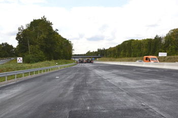 A448 neue Autobahn Altenbochum Bochumer Lösung A44 A45 Witten erstraßeTeilfreigabe Marktstraße 41