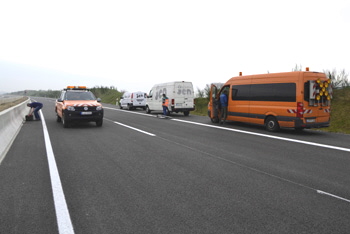 A44 Autobahn Verkehrsfreigabe Heiligenhaus Hettscheidt Velbert Ratingen Lückenschluß Neubauabschnitt 05